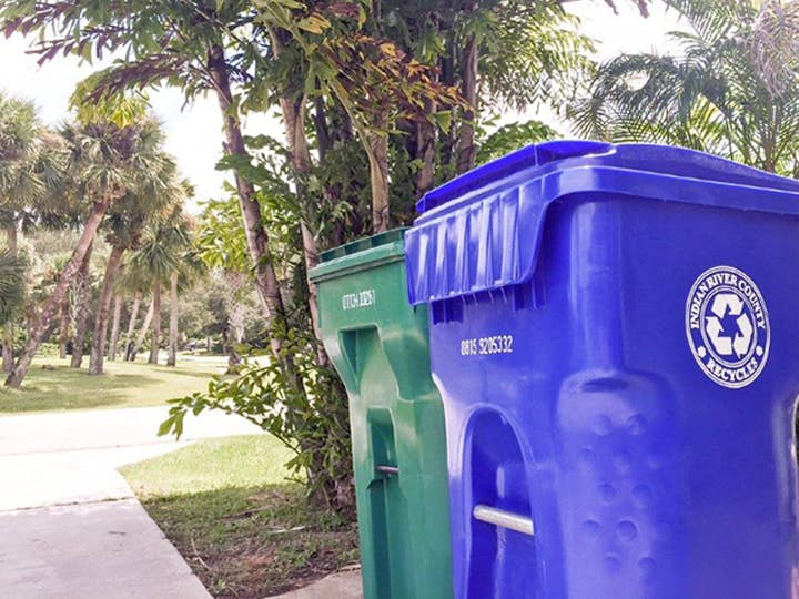 Vero Beach Trash & Recycling